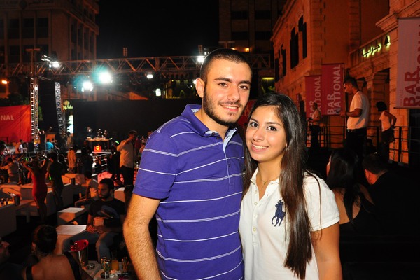Jounieh the world longest bar
